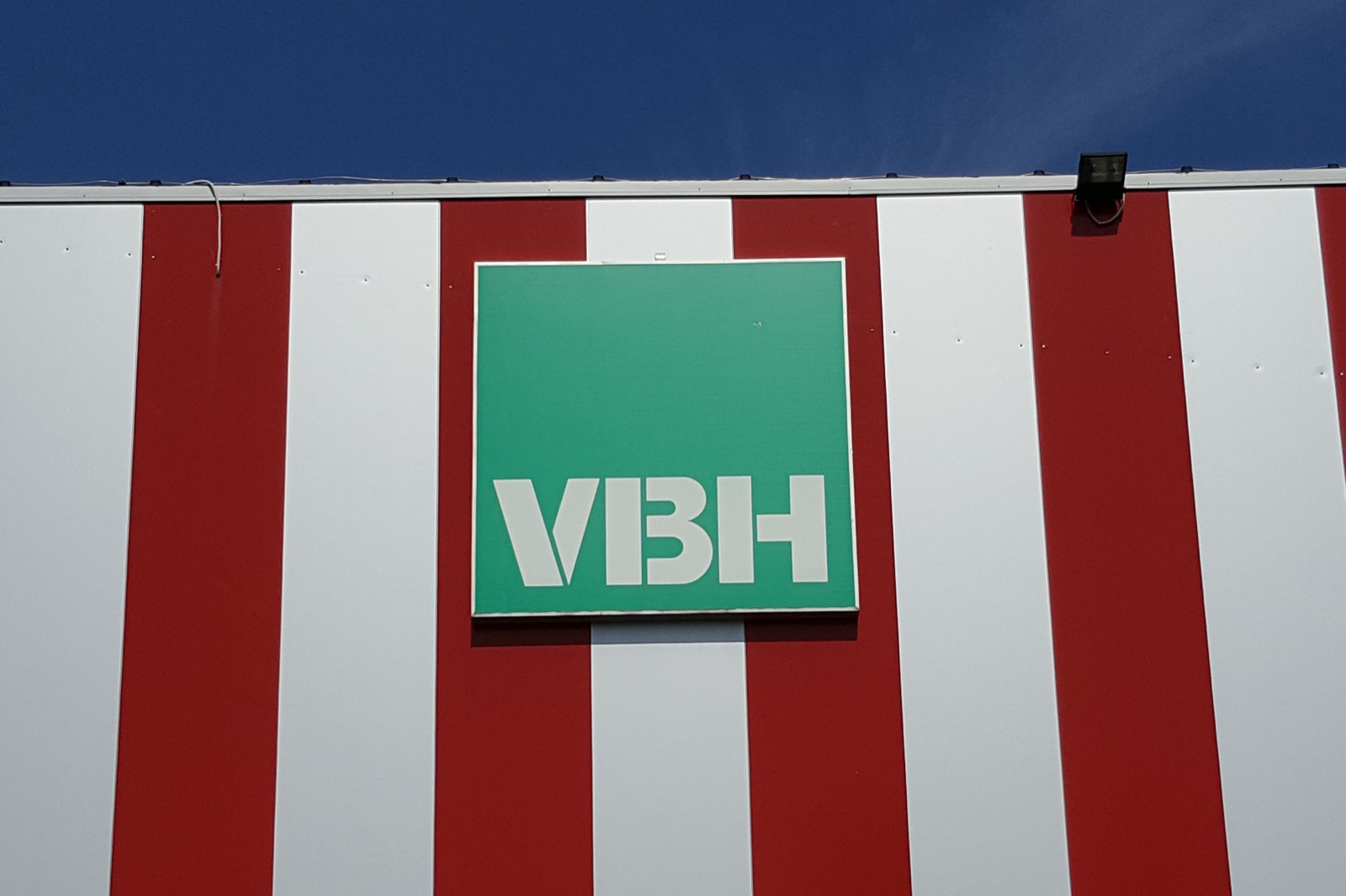 Reklaamstend üritusel